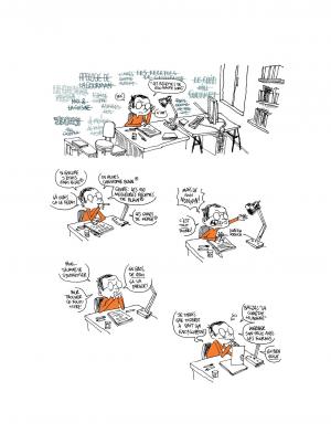 A boire et à manger 1 A boire et à manger simple (gallimard bd) photo 1