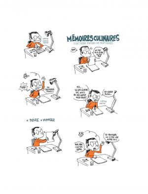 A boire et à manger 1 A boire et à manger simple (gallimard bd) photo 2