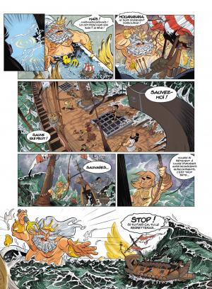 Ulysse ! 1 La carte de Kyrozas simple (vents d'ouest bd) photo 7