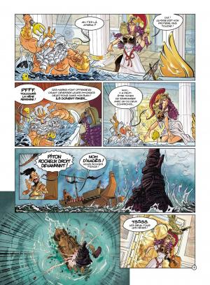 Ulysse ! 1 La carte de Kyrozas simple (vents d'ouest bd) photo 8