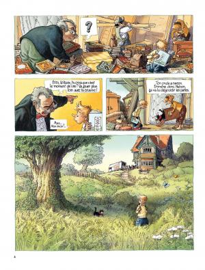 Petit mardi et les Zumins 1 Passage obligé simple (dargaud) photo 3