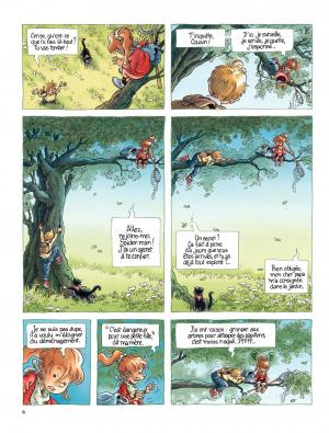 Petit mardi et les Zumins 1 Passage obligé simple (dargaud) photo 5