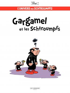 L'univers des Schtroumpfs 1 Gargamel et les Schtroumpfs simple (le lombard) photo 1