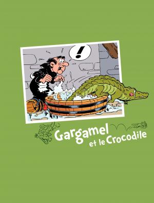 L'univers des Schtroumpfs 1 Gargamel et les Schtroumpfs simple (le lombard) photo 2