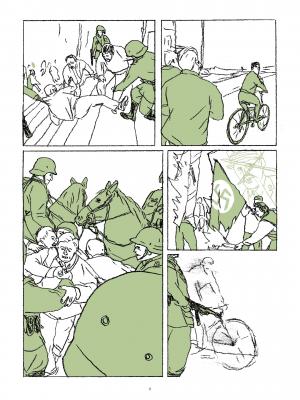 Dans la nuit, la liberté nous écoute  Dans la nuit, la liberté nous écoute simple (le lombard) photo 10