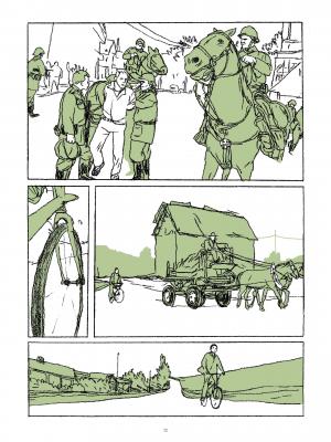 Dans la nuit, la liberté nous écoute  Dans la nuit, la liberté nous écoute simple (le lombard) photo 11