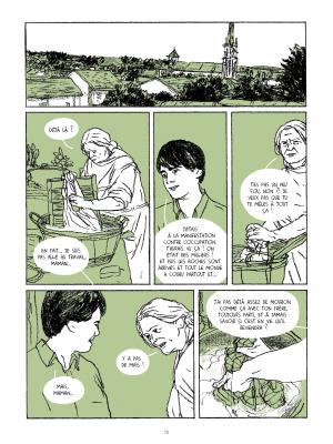 Dans la nuit, la liberté nous écoute  Dans la nuit, la liberté nous écoute simple (le lombard) photo 12