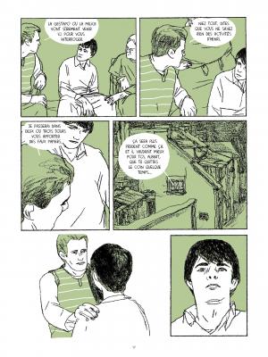 Dans la nuit, la liberté nous écoute  Dans la nuit, la liberté nous écoute simple (le lombard) photo 16