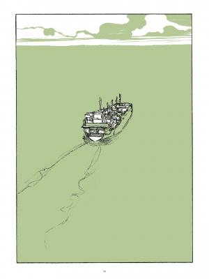 Dans la nuit, la liberté nous écoute  Dans la nuit, la liberté nous écoute simple (le lombard) photo 18