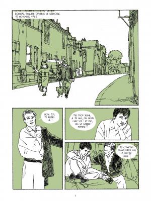 Dans la nuit, la liberté nous écoute  Dans la nuit, la liberté nous écoute simple (le lombard) photo 4