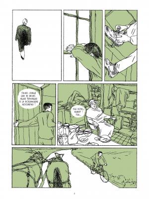 Dans la nuit, la liberté nous écoute  Dans la nuit, la liberté nous écoute simple (le lombard) photo 5