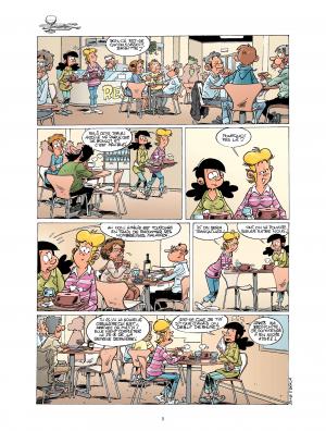 Les fonctionnaires 1 Feuilles volantes hors série (bamboo) photo 5