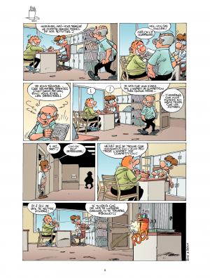 Les fonctionnaires 1 Feuilles volantes hors série (bamboo) photo 6