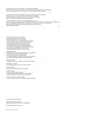 Le fayot 1 Moi m'sieur ! Moi m'sieur ! simple (delcourt bd) photo 3