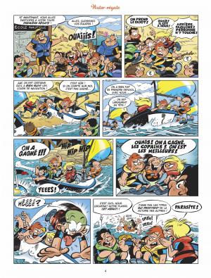 Le fayot 1 Moi m'sieur ! Moi m'sieur ! simple (delcourt bd) photo 5