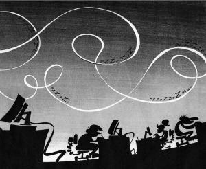 500 idées pour glander au boulot  500 idées pour glander au boulot minute par minute reedition (vents d'ouest bd) photo 2