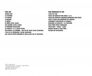 500 idées pour glander au boulot  500 idées pour glander au boulot minute par minute reedition (vents d'ouest bd) photo 5