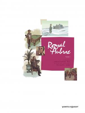 Royal Aubrac 1 Tome 1 simple (vents d'ouest bd) photo 4