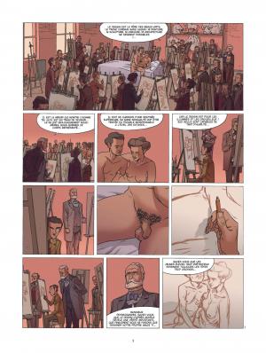 Royal Aubrac 1 Tome 1 simple (vents d'ouest bd) photo 6