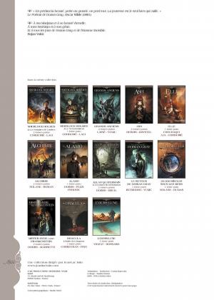 Le retour de Dorian Gray 1 Le sacre d’invisible Ier simple (soleil bd) photo 3