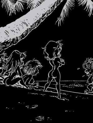 Les petites femmes 1 Les petites femmes et le gabarit sacré  Simple (Joker éditions) photo 1