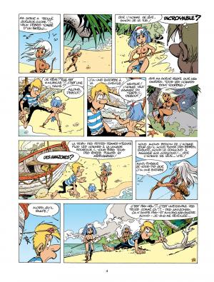 Les petites femmes 1 Les petites femmes et le gabarit sacré Simple (P&T Production) photo 7