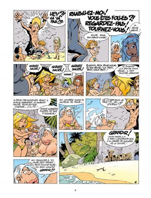 Les petites femmes 1 Les petites femmes et le gabarit sacré Simple (P&T Production) photo 9