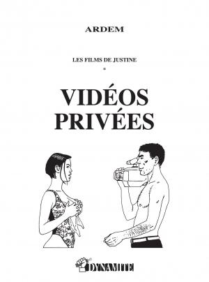 Les films de Justine 1 Vidéos privées Réédition (Dynamite France) photo 2