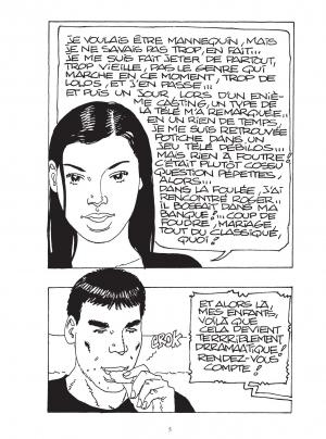 Les films de Justine 1 Vidéos privées Réédition (Dynamite France) photo 6