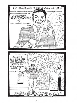 Les films de Justine 1 Vidéos privées Réédition (Dynamite France) photo 7