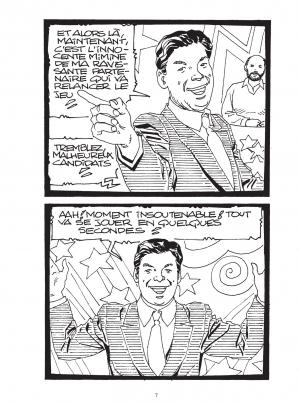 Les films de Justine 1 Vidéos privées Réédition (Dynamite France) photo 8