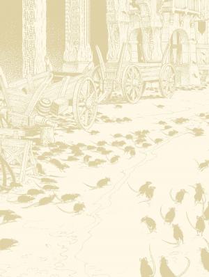 Hamelin  Hamelin simple (glénat bd) photo 1