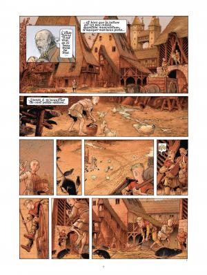 Hamelin  Hamelin simple (glénat bd) photo 10