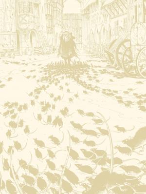 Hamelin  Hamelin simple (glénat bd) photo 2