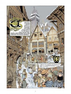 Hamelin  Hamelin simple (glénat bd) photo 6