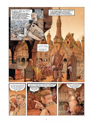 Hamelin  Hamelin simple (glénat bd) photo 7