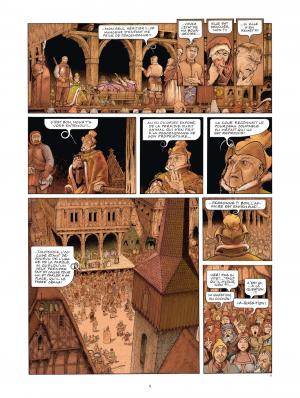 Hamelin  Hamelin simple (glénat bd) photo 8