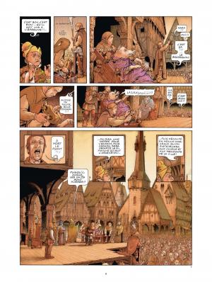 Hamelin  Hamelin simple (glénat bd) photo 9