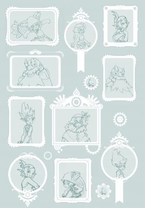 Wakfu - Les Kamas de la Soif 1 1 simple (ankama bd) photo 1