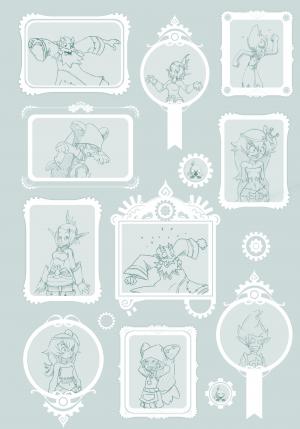 Wakfu - Les Kamas de la Soif 1 1 simple (ankama bd) photo 2
