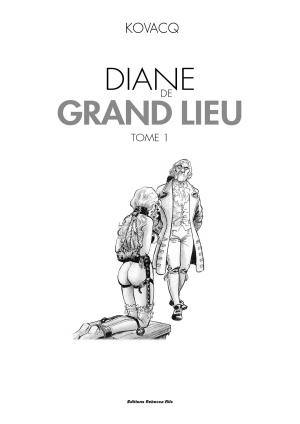 Diane de Grand Lieu 1 Tome 1 simple (Rebecca Rills) photo 1