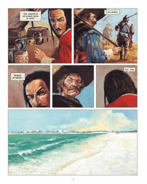 Jeronimus  Intégrale (T1 à T3) intégrale (futuropolis) photo 3