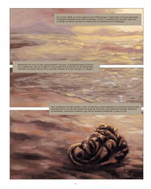 Jeronimus  Intégrale (T1 à T3) intégrale (futuropolis) photo 4