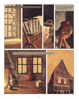 Jeronimus  Intégrale (T1 à T3) intégrale (futuropolis) photo 5