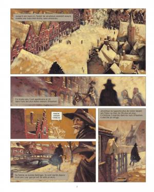 Jeronimus  Intégrale (T1 à T3) intégrale (futuropolis) photo 6