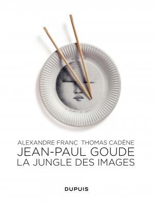 Jean-Paul Goude - La jungle des images  Jean-Paul Goude - La jungle des images simple (dupuis) photo 1