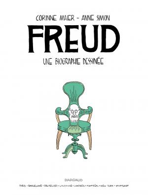 Freud  Freud simple (dargaud) photo 1