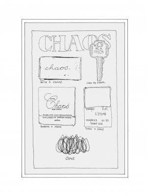 Chaos  Chaos reedition (les humanoïdes associés) photo 5