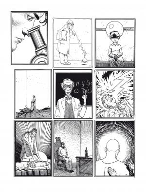 Chaos  Chaos reedition (les humanoïdes associés) photo 6