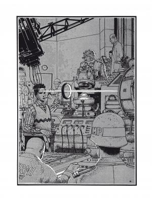 Chaos  Chaos reedition (les humanoïdes associés) photo 9